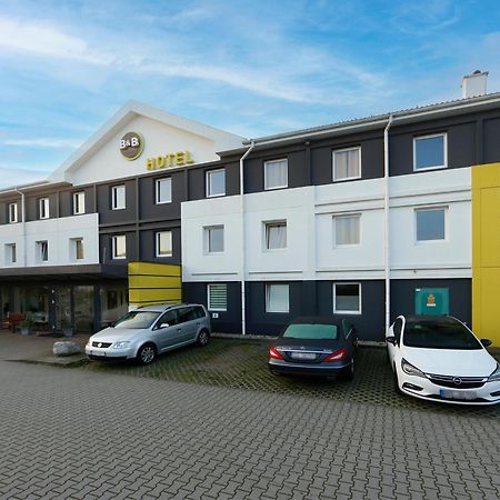 B&B Hotel Berlin Genshagen-Sued Ludwigsfelde Esterno foto