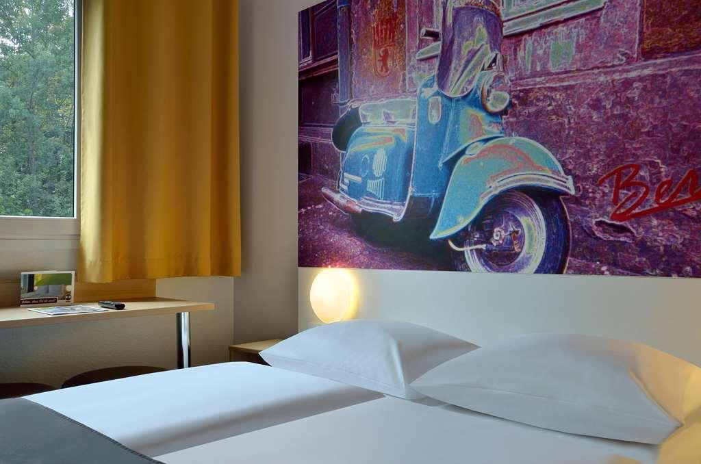 B&B Hotel Berlin Genshagen-Sued Ludwigsfelde Camera foto