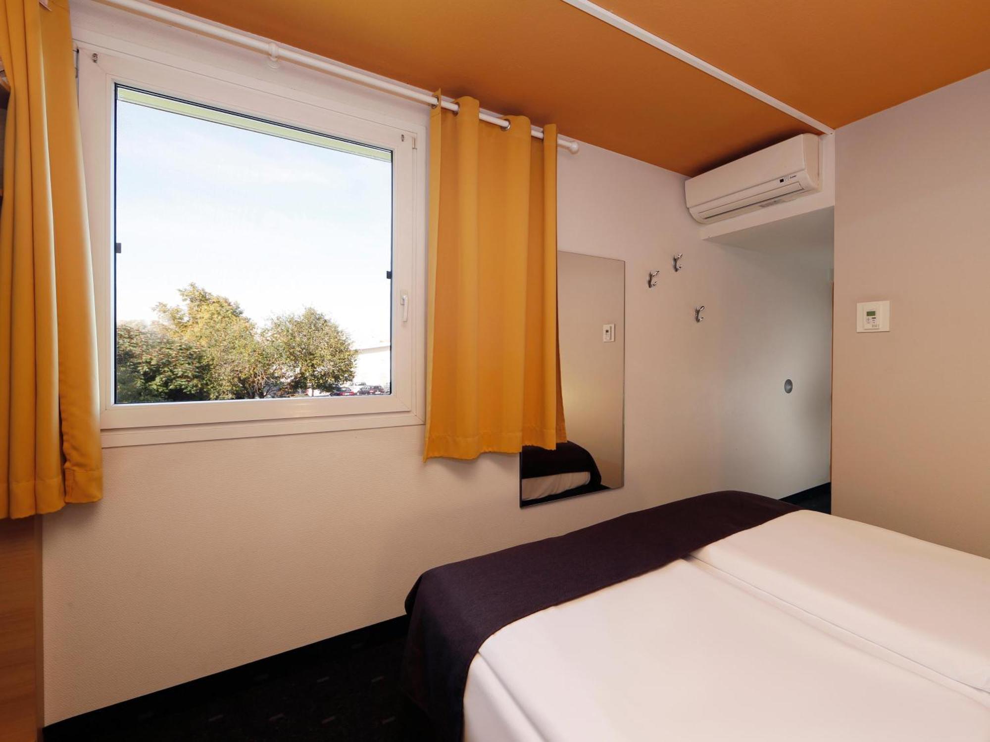 B&B Hotel Berlin Genshagen-Sued Ludwigsfelde Esterno foto