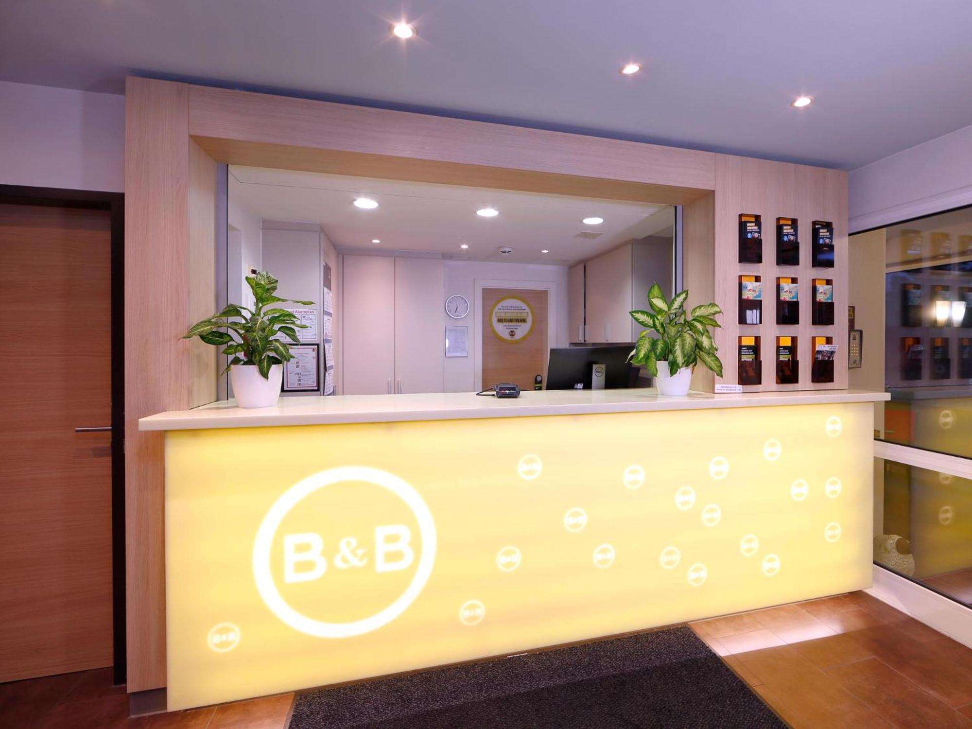 B&B Hotel Berlin Genshagen-Sued Ludwigsfelde Esterno foto