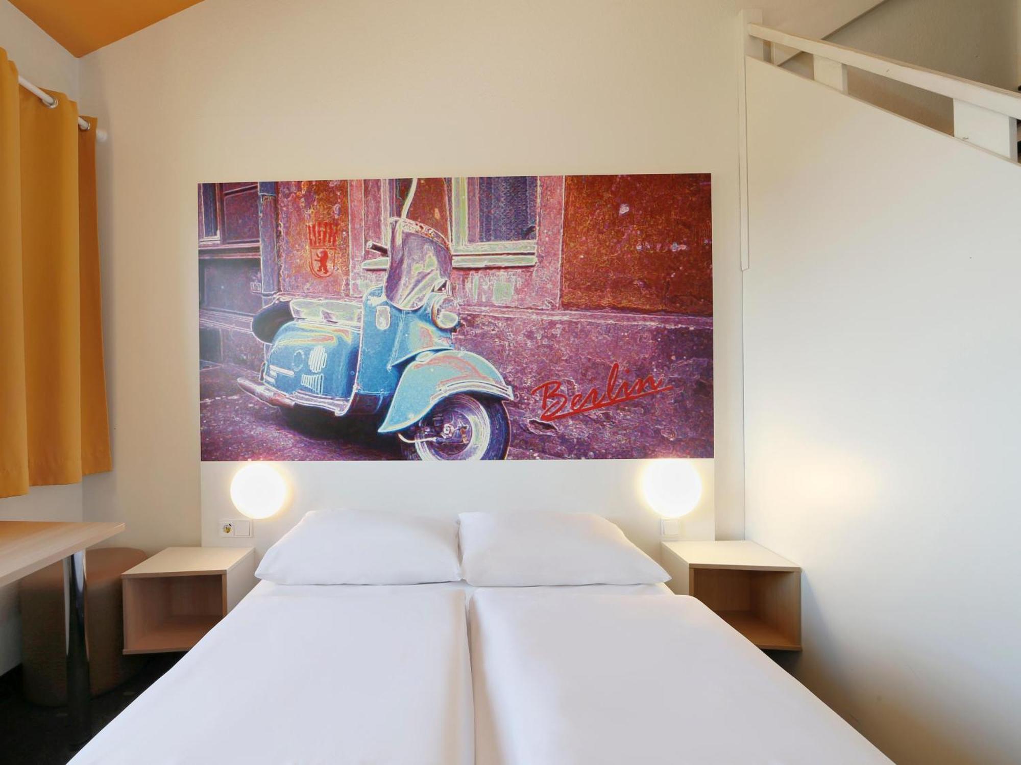 B&B Hotel Berlin Genshagen-Sued Ludwigsfelde Esterno foto